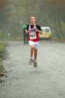 Under-13s winner 965, Heaton Harriers Memorial Road Race.